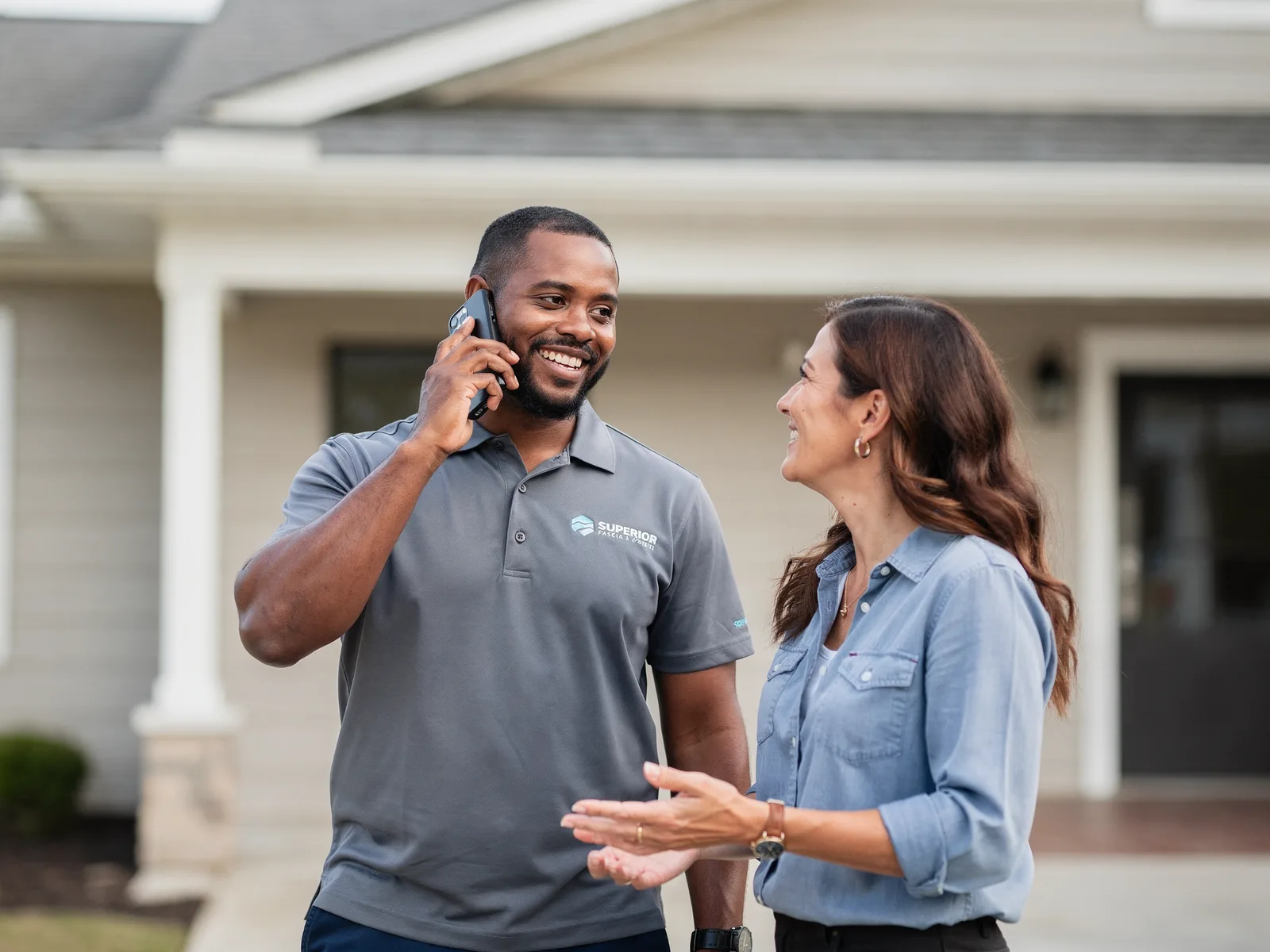 Fascia Repair Tazewell, TN FAQs
